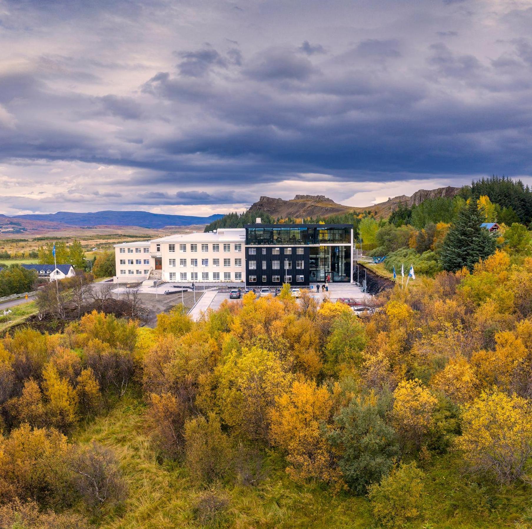 Hotel Varmaland Bagian luar foto