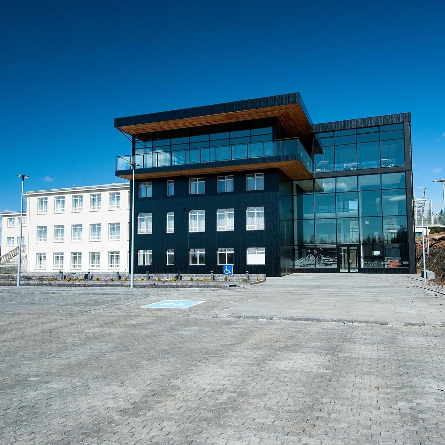 Hotel Varmaland Bagian luar foto