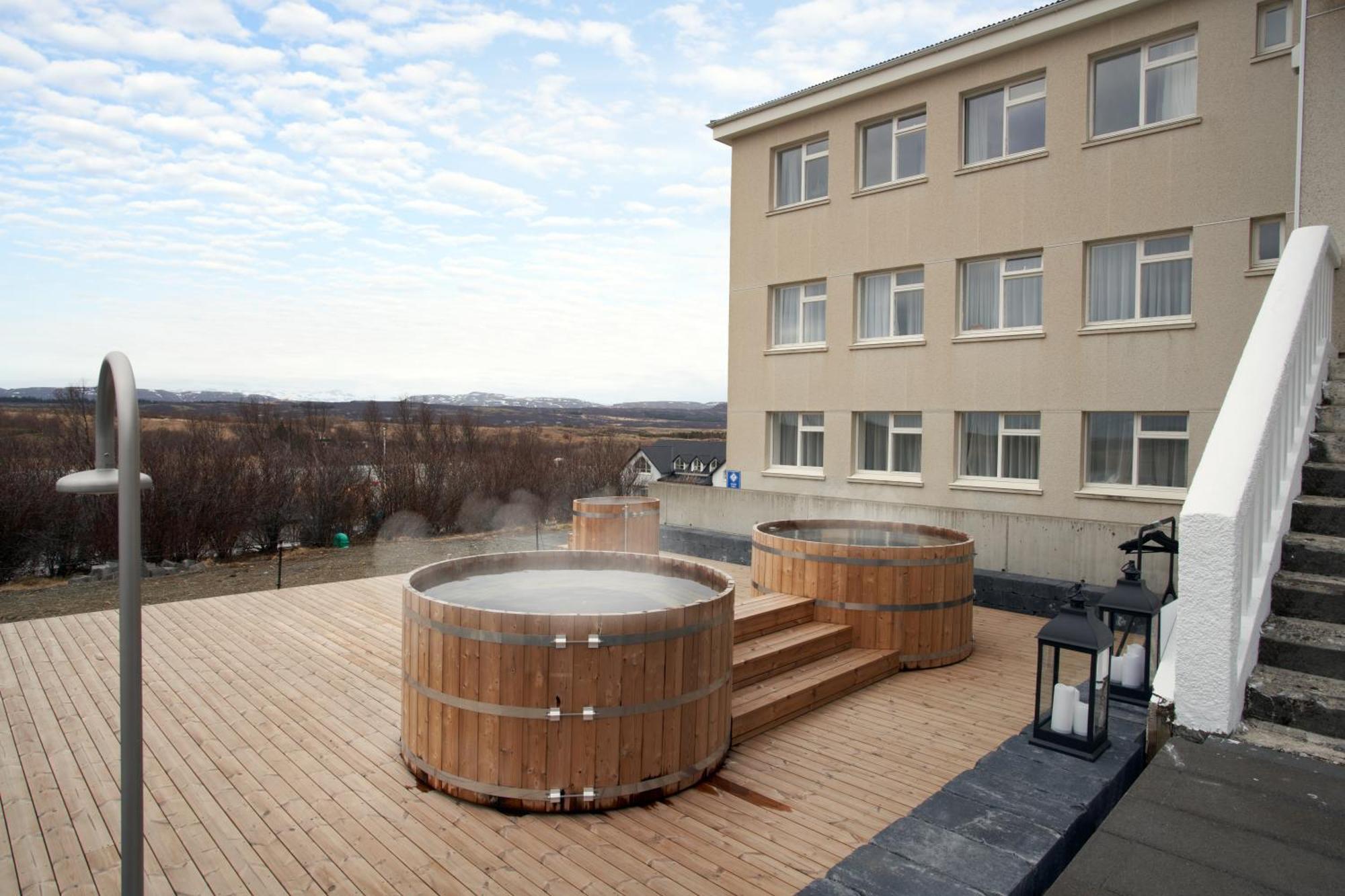 Hotel Varmaland Bagian luar foto